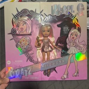 Bratz collective doll Karol G limited edition